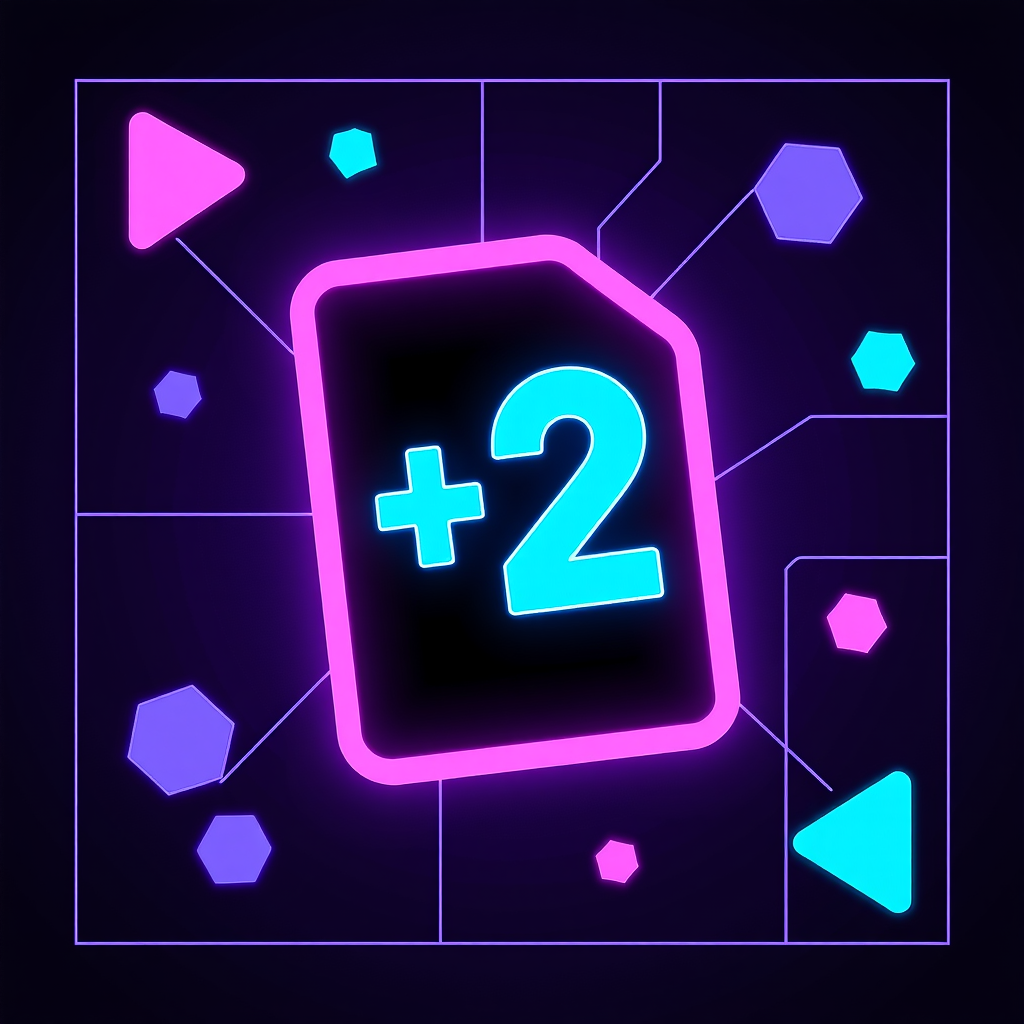 Calculation Card Game